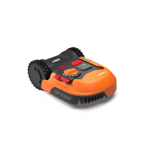 Landroid robotic lawnmower range Worx